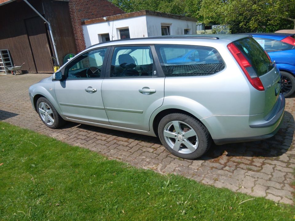 Ford Focus 2.0 TDCI TÜV 04/2026 in Löhne