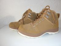 Vty Stiefel Boots unisex beige Gr.41! Dithmarschen - Eggstedt Vorschau