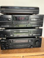 KENWOOD  HiFi Anlage, voll funktionsfähig Rheinland-Pfalz - Bobenheim-Roxheim Vorschau