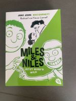 Buch Miles & Niles JETZT WIRD‘s WILD, wie neu Baden-Württemberg - Oberteuringen Vorschau