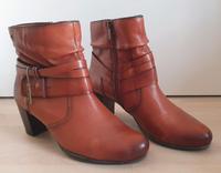 PIKOLINOS Stiefelette Leder braun Brandenburg - Teltow Vorschau