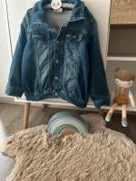 •weiche Jeansjacke⭐️Topolino 116• Aachen - Eilendorf Vorschau