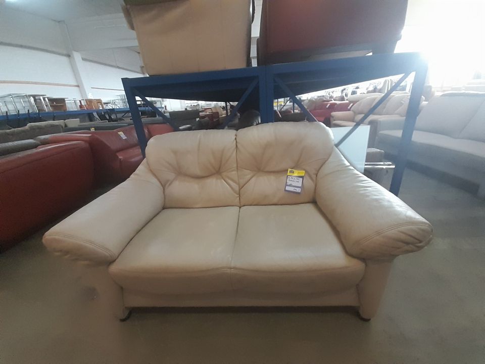 Sofa / Couch Leder - HH190324 in Swisttal