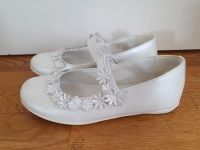 Primigi Kommunionschuhe Ballerina Kommunion Echtleder 32 Bayern - Sand a. Main Vorschau