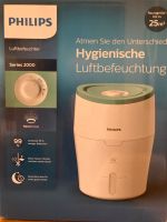 Philips Luftbefeuchter Series 2000 Baden-Württemberg - Ulm Vorschau