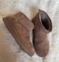 Kuschelige Winterboots in Braun – Größe Brandenburg - Bad Liebenwerda Vorschau