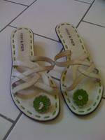Sommer Sandalen Größe 39 Hessen - Bad Karlshafen Vorschau