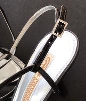 Elegante BUFFALO Sandalen mit Strass schwarz Gr. 40 NEU Berlin - Steglitz Vorschau