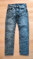 Levis 501 Herren Jeans W 29 L32 schwarz Bayern - Gilching Vorschau