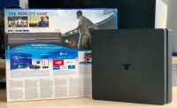 PlayStation 4 Slim mit 2 Controllern Hessen - Neu-Anspach Vorschau