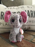 Original Elefant "Specks" Glubschi Beanie Boos ty -wie NEU-!! Hessen - Rödermark Vorschau