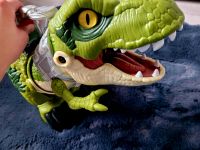 Mattel Jurassic World T Rex Niedersachsen - Südbrookmerland Vorschau