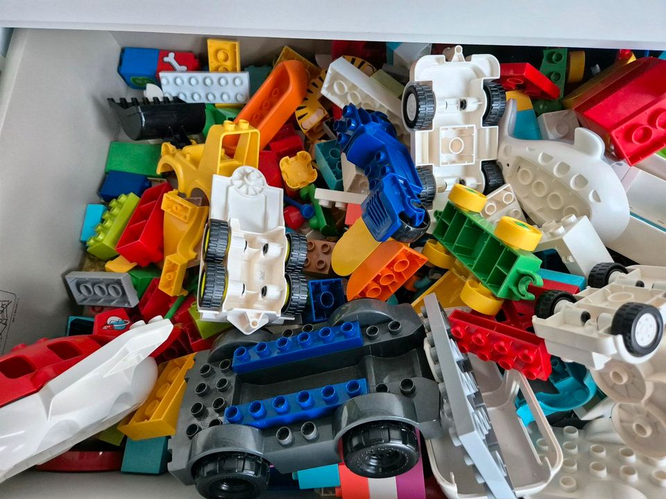 Lego Duplo XXL Paket in Bad Bramstedt