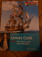 Buch: Die Suche nach dem Paradies, James Cook Düsseldorf - Pempelfort Vorschau