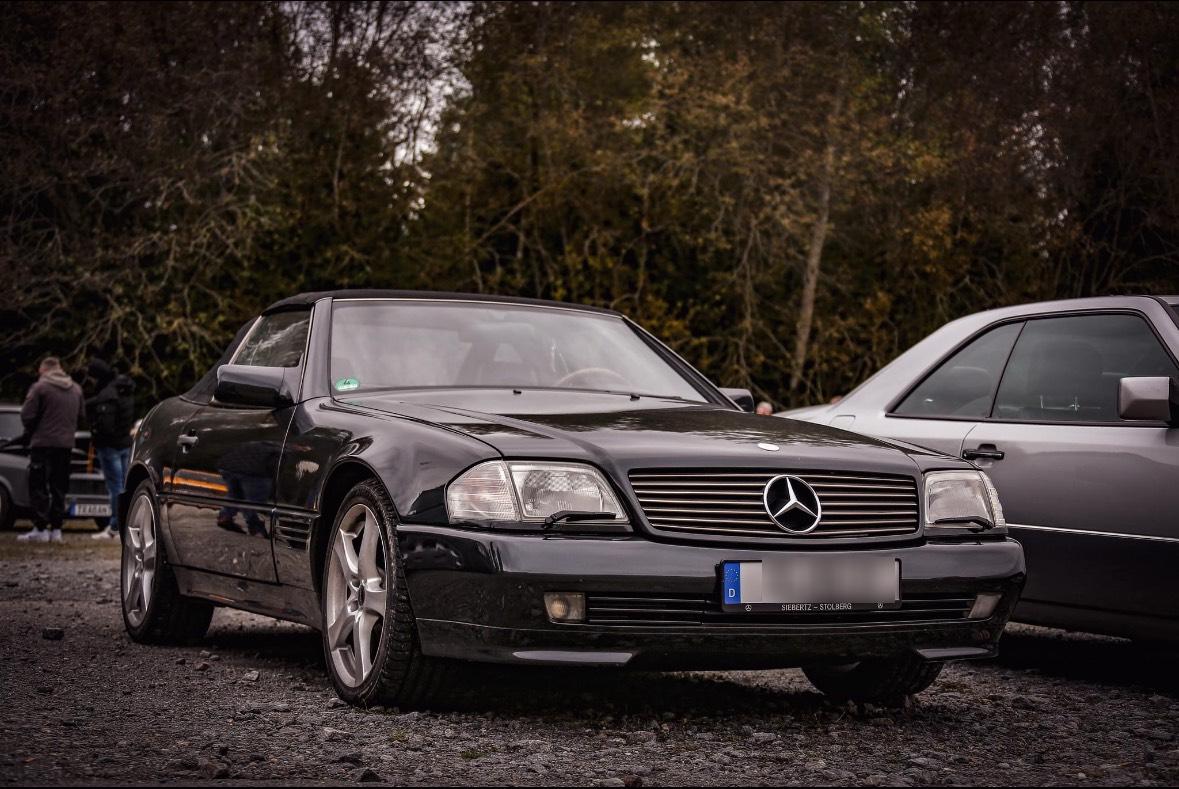 Abbildung des Autos Mercedes-Benz 300SL-24V …