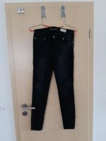 Jeans schwarz Stretch Hose Größe 38 Bayern - Grettstadt Vorschau