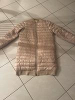 Zara Steppmantel beige , Größe M Baden-Württemberg - Crailsheim Vorschau