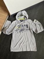 Camp David Herren Hoodie / Farbe grau / Größe S Hessen - Schauenburg Vorschau