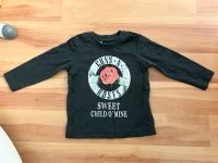 H&M Baby Longsleeve Guns n‘ Roses Gr 74 Sweet Child o‘ Mine Shirt West - Schwanheim Vorschau