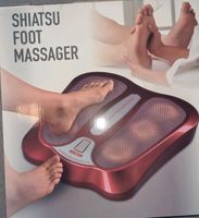 Fussmassage Grät Mit Infrarot Lampe Neue Und Original Verpackt! Bayern - Coburg Vorschau