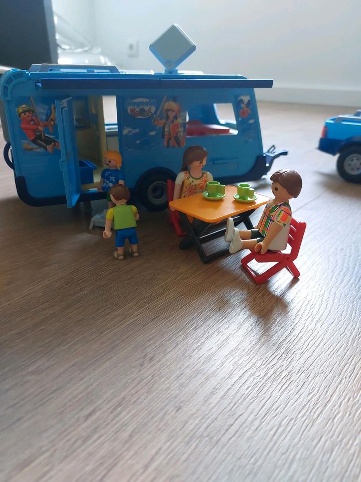 Playmobil Fun park Wohnwagen in Moringen