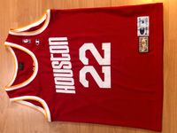 Houston Rockets Clyde Drexler AUTHENTIC Basketball NBA Trikot L Schleswig-Holstein - Kiel Vorschau