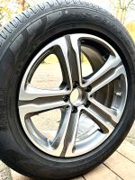 4 Original Mercedes Alufelgen 18 Zoll mit Sommerreifen Pirelli Altona - Hamburg Blankenese Vorschau