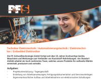 Techniker Elektrotechnik/ Automatisierungstechnik /Elektrotechnik Hessen - Alsfeld Vorschau