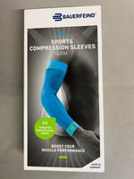Bauerfeind Sports Compression Sleeves Arm – Größe L (Xlong) Hamburg - Wandsbek Vorschau