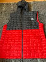 The North Face Weste Rot Nordrhein-Westfalen - Horn-Bad Meinberg Vorschau