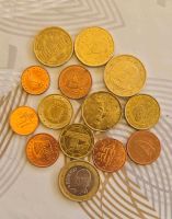 Euro Münzen - 0.01 Cent --->>> 1 Euro Bayern - Adelsdorf Vorschau