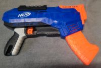 Nerf Elite Rukkus ics-8 mit Patronen top Zustand Nordrhein-Westfalen - Alfter Vorschau