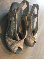 Wedges/Sandalen der Marke Tommy Hilfiger Nordrhein-Westfalen - Korschenbroich Vorschau