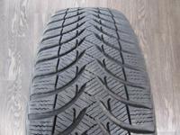 1 Stück Michelin Alpin MO 205/60 R16 92H Winterreifen 7mm DOT 371 Baden-Württemberg - Reutlingen Vorschau