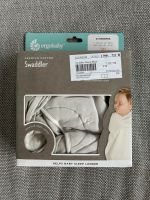 Ergobaby Swaddler Pucksack | Farbe grau/Moon Phase Baden-Württemberg - Wendlingen am Neckar Vorschau