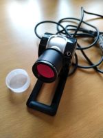 Philips Webcam mit 1,25" Adapter und IR-Sperrfilter Teleskop Schleswig-Holstein - Pansdorf Vorschau