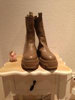 Stiefel Damen H&M NEU in Größe 37 Sachsen - Chemnitz Vorschau