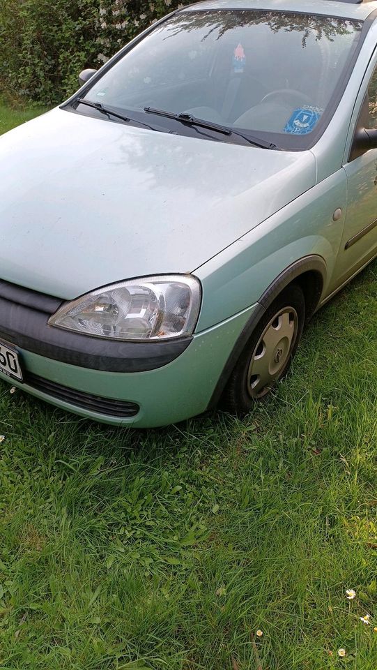 Opel Corsa C 2001 in Schüttorf