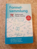 Formelsammlung Mathematik/Physik/Chemie Rheinland-Pfalz - Landau in der Pfalz Vorschau