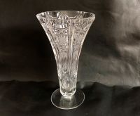 Bleikristall Vase groß massiv 24 cm Leipzig - Stötteritz Vorschau