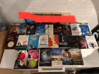 29 Bücher Romane, Thriller, Shades of Grey, Nicholas Sparks uvm Sachsen-Anhalt - Wanzleben Vorschau