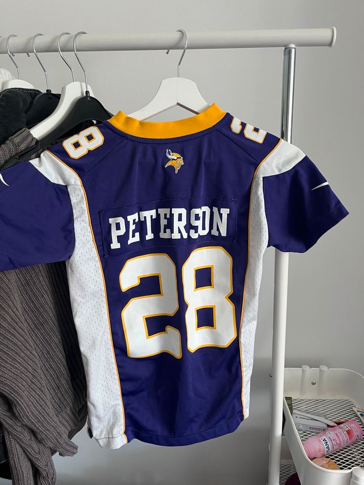 Reebok Minnesota Vikings *Peterson* NFL in Hannover