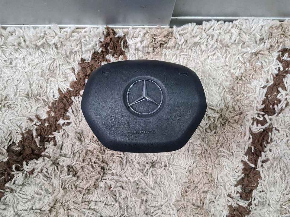 Mercedes B-Klasse W246 Lenkradairbag Abdeckung Lenkrad in Essen