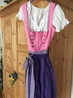 Dirndl "Angermaier" (München) rosa, Gr.40, sehr guter Zustand Baden-Württemberg - Leonberg Vorschau