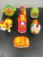 VTech Tut tut baby Flitzer, Badespielzeug, Auto Nordrhein-Westfalen - Hiddenhausen Vorschau