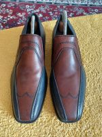 Italienische Schuhe aus echtem Leder, Size 43 Berlin - Schöneberg Vorschau