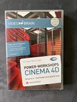 Video 2 Brain  Power Workshops Cinema 4D Volume 2 Architektur Stuttgart - Hedelfingen Vorschau