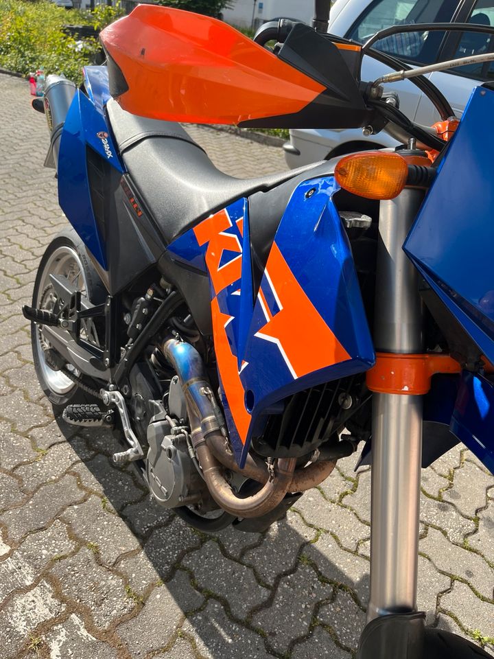 KTM 640 LC4 prestige in Ingolstadt