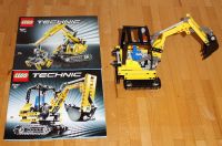 LEGO Technic 8047 Kompaktbagger  vollständig, sehr guter Zustand Nordrhein-Westfalen - Leverkusen Vorschau