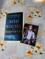 Midnight Chronicles NEUW. Nachtschwur Laura Kneidl Leipzig - Dölitz-Dösen Vorschau